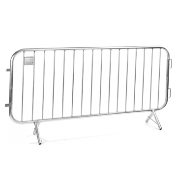 High Quality Powder Coated Crowd Control Barrier Price(factory)